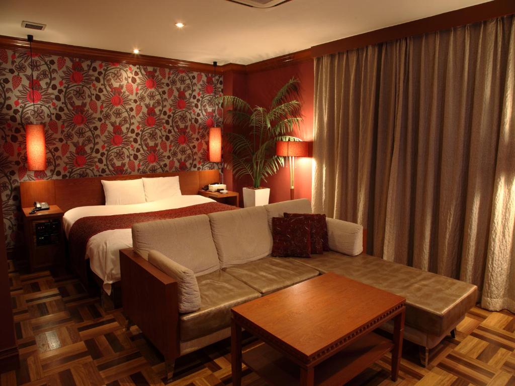 Hotel Cuna Kyoto Love Hotel