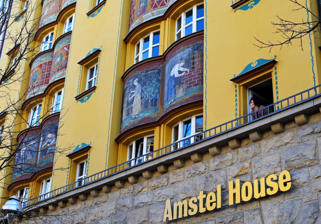 Amstel House Hostel photo