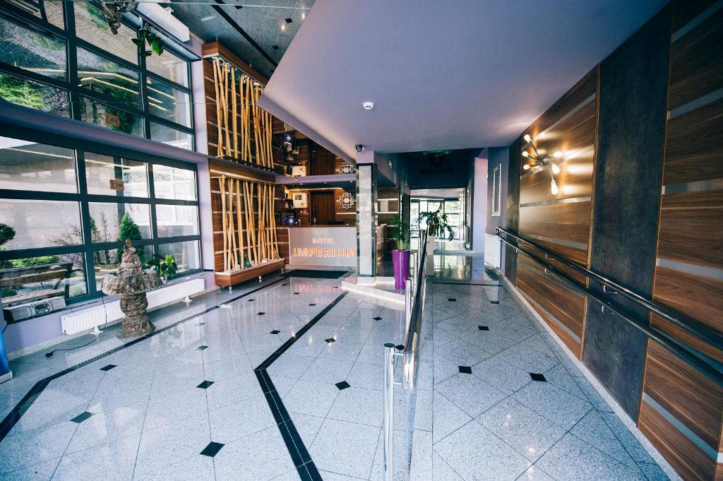 Hotel Imperium photo