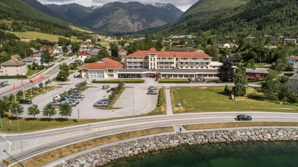 Grand Hotel Skei - Unike Hoteller, hotel in Skei 