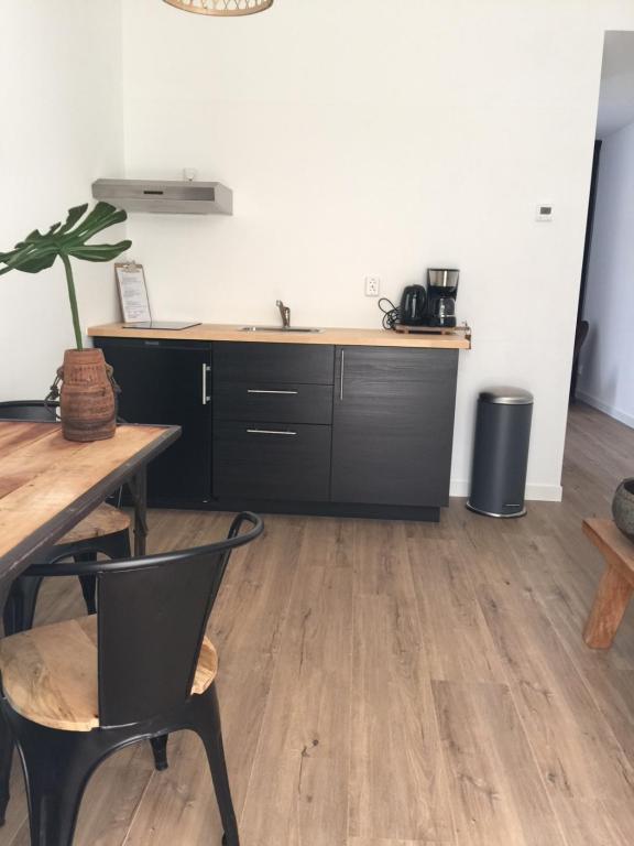 appartementen zeespiegel 전경