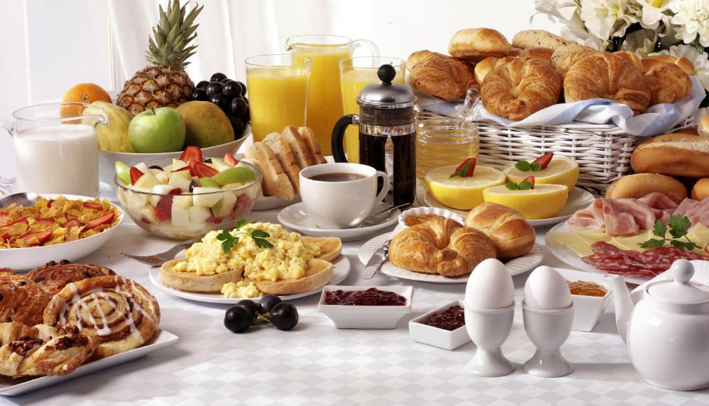 Food and beverages
