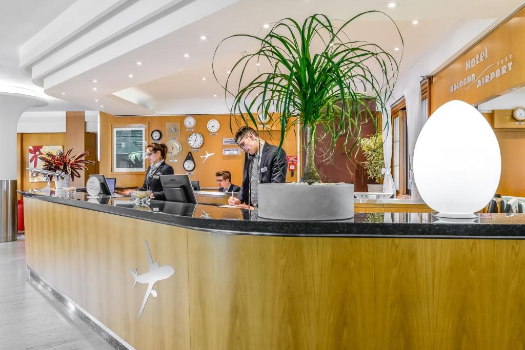 Hotel Bologna Airport, Bologna Offerte Speciali