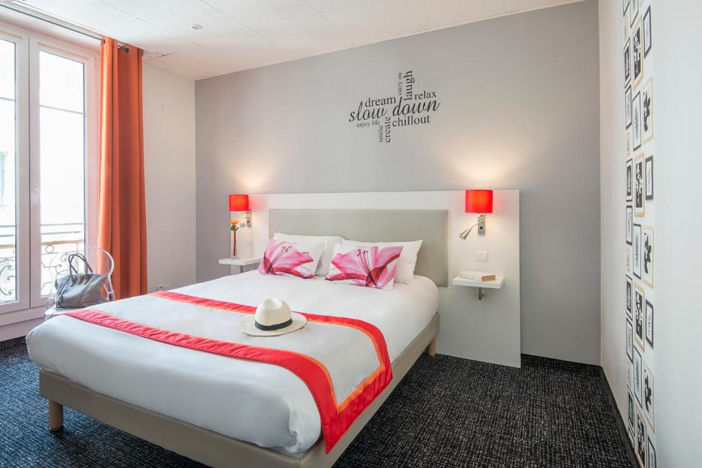 Hôtel Amaryllis - 5