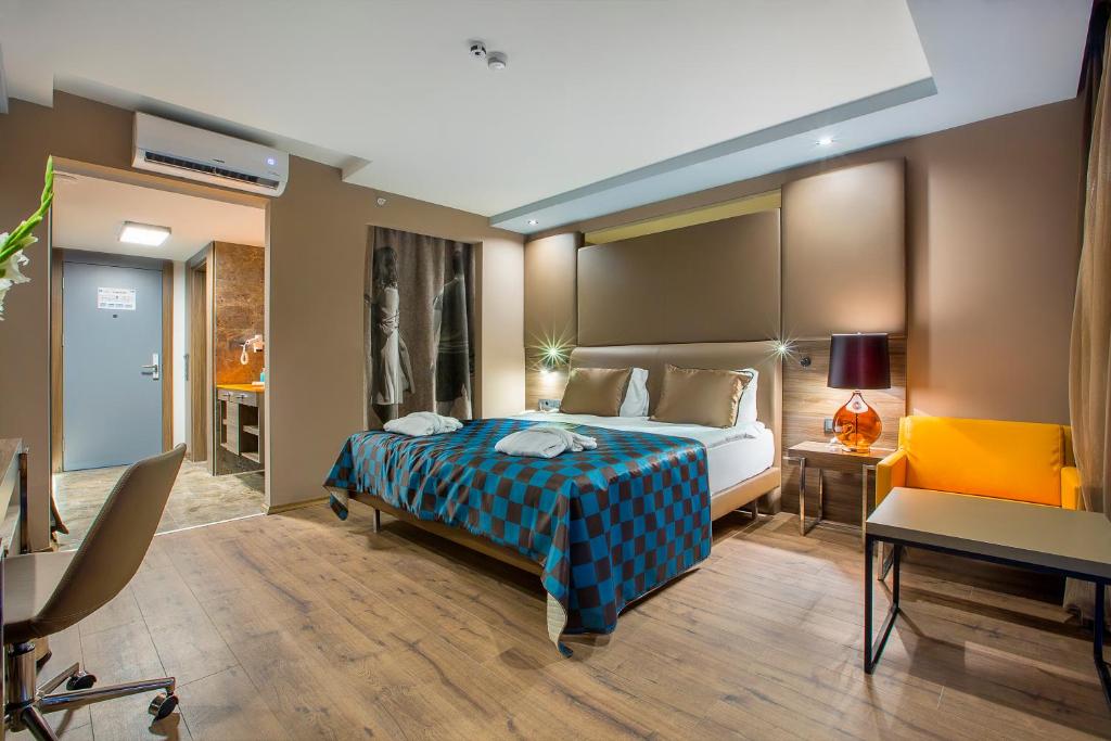 Numa Bay Exclusive Hotel - Ultra All Inclusive — Hotel rooms in Avsallar