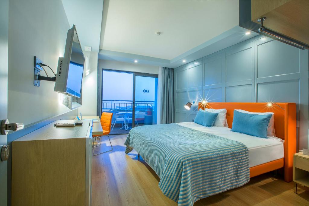 Numa Bay Exclusive Hotel - Ultra All Inclusive — Hotel rooms in Avsallar