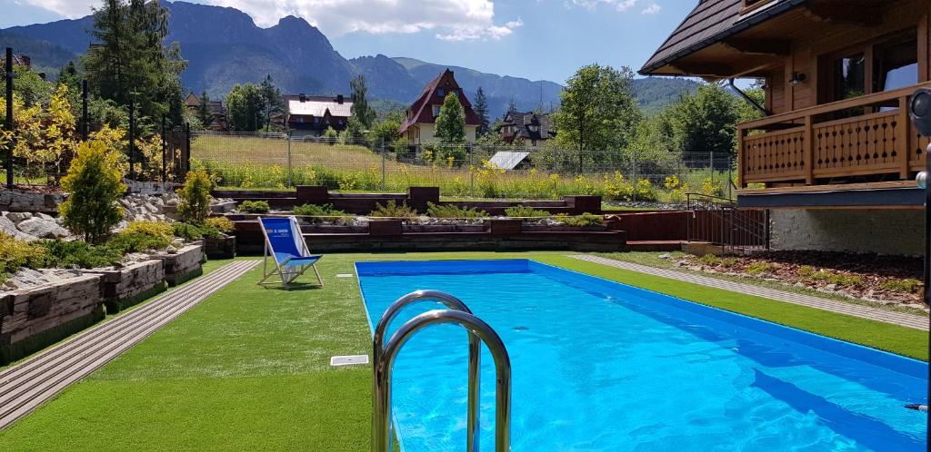 Apartamenty Sun & Snow Lipki Park Zakopane photo