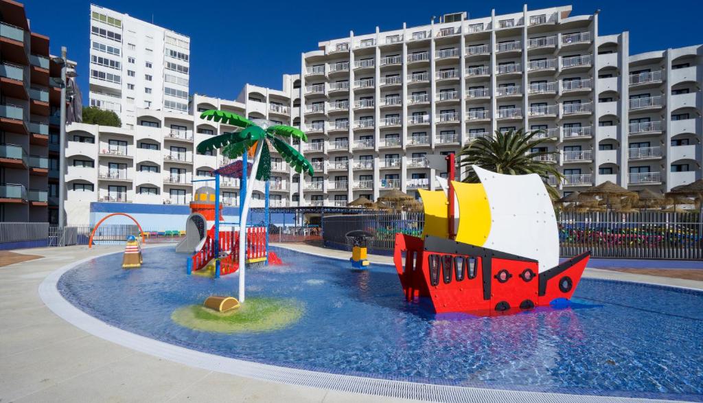 Medplaya Hotel Bali — Attractions for children in Benalmadena, Andalusia