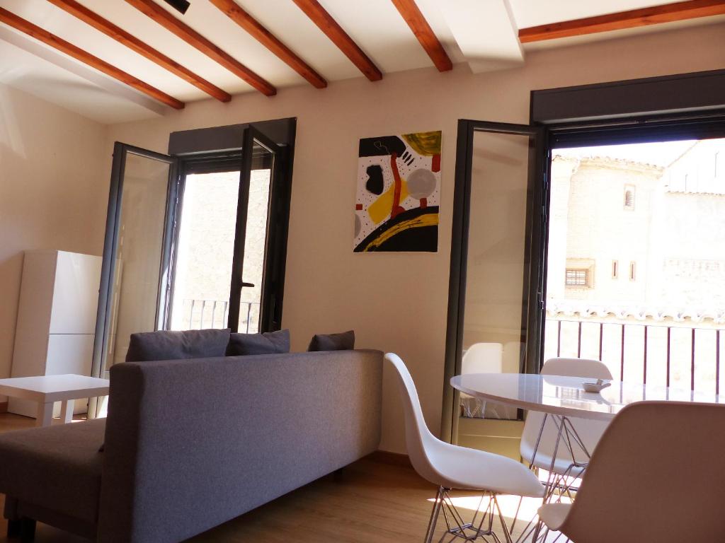 Apartamento A Garaje Privado - 3