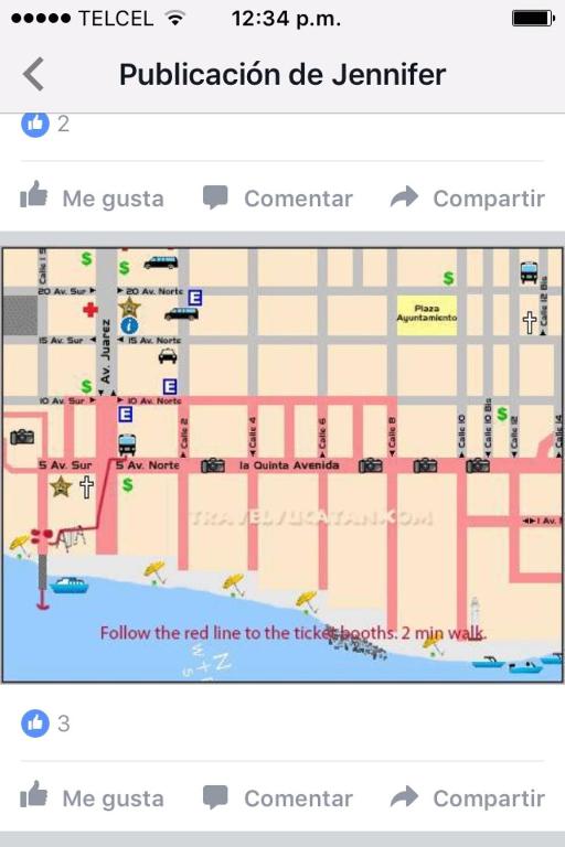 Villa Escondida Guest House Cozumel Downtown - 5