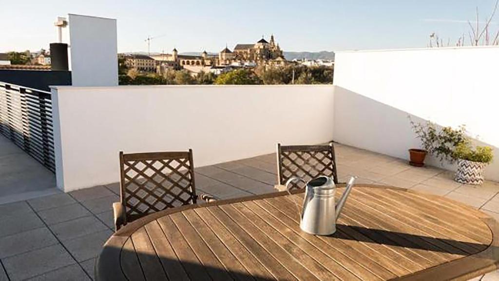 Apartamentos Turísticos Córdoba Califal - 1