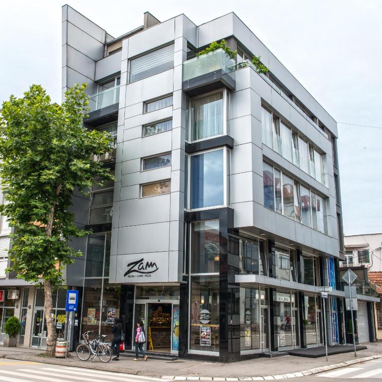 Zam Residence — Hotel in Valjevo
