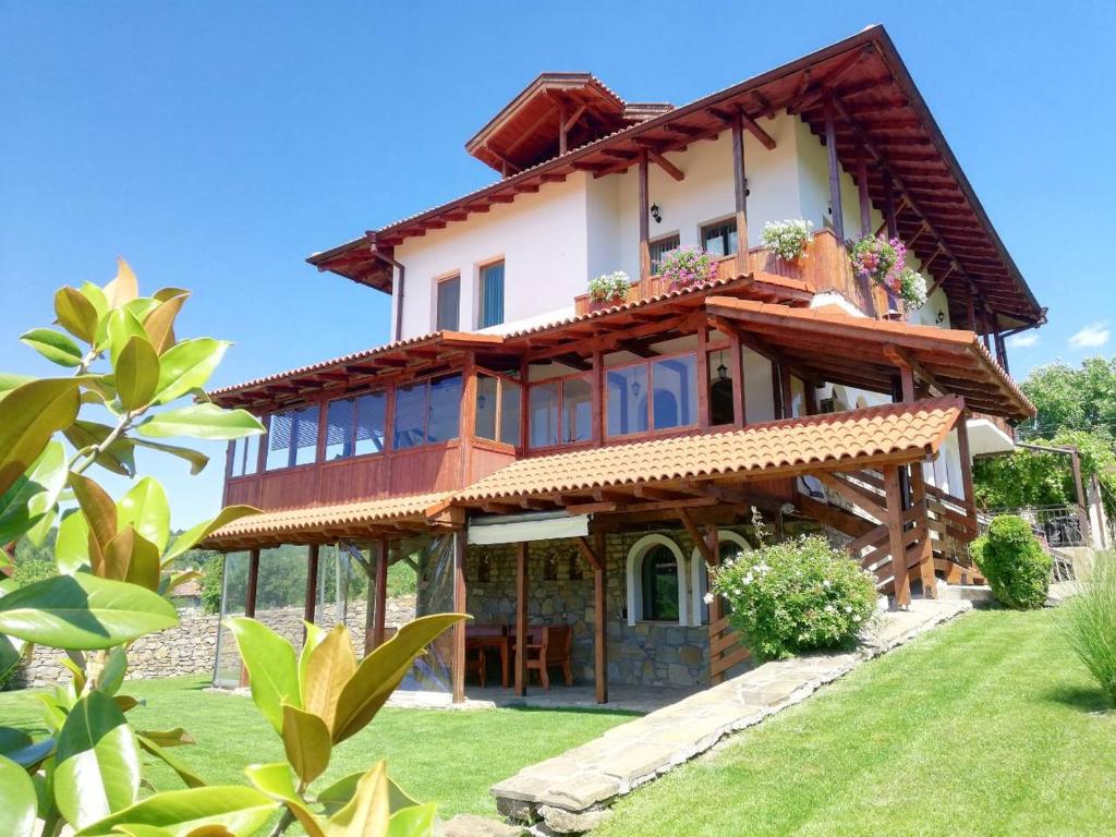 Guest House Diabora photo