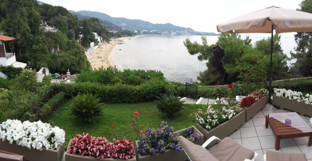 Villa Moka In Palaióntsiflíkion Greece Wander - 