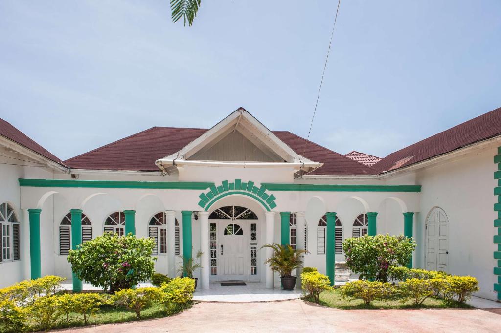 Diamond Villa Guest House — Hotel in Montego Bay