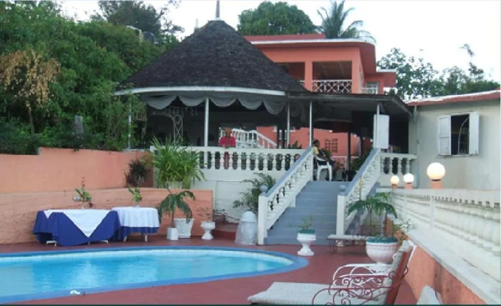 Verney House Resort, Hotel in Montego Bay