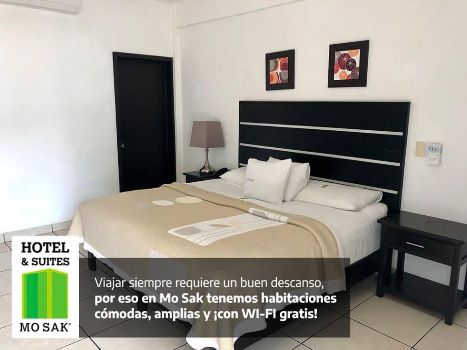 Hotel & Suites Mo Sak Tapachula - photo 1