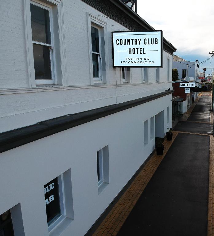 Finley Country Club Hotel Motel photo