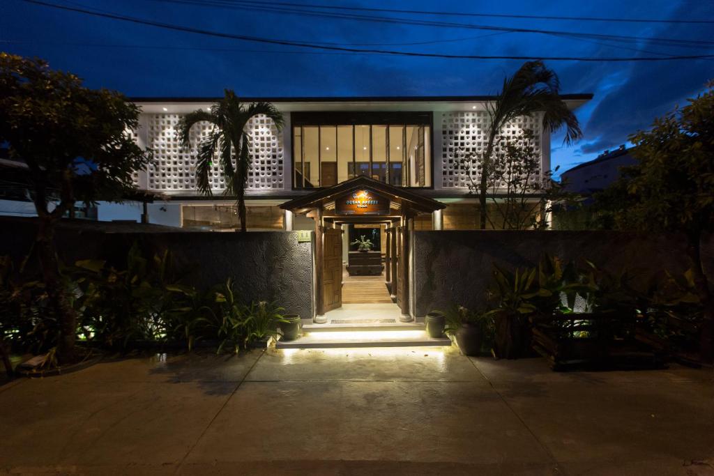 Ocean Breeze Villa