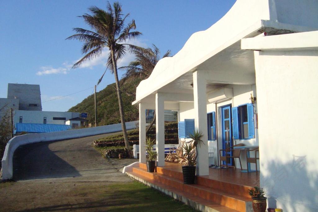 藍白舍 — Hotel in Hualien
