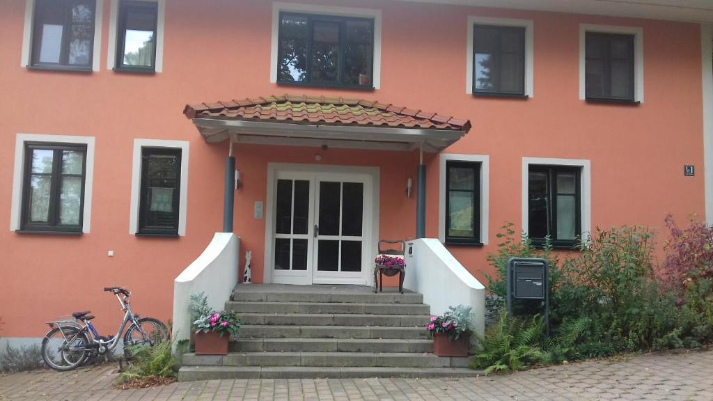 Ferienwohnung Waren Muritz Haus Buchen Am Tiefwarensee 1 Zi