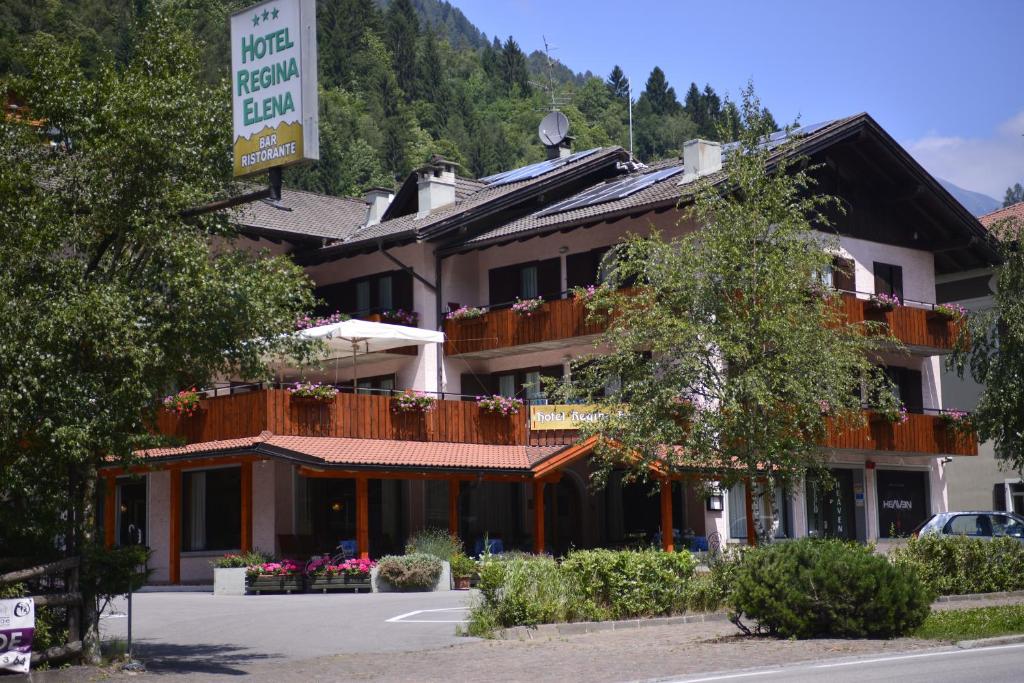 Hotel Regina Elena