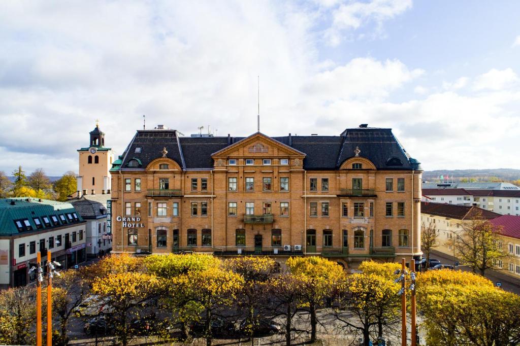 Grand Hotel Jonkoping photo