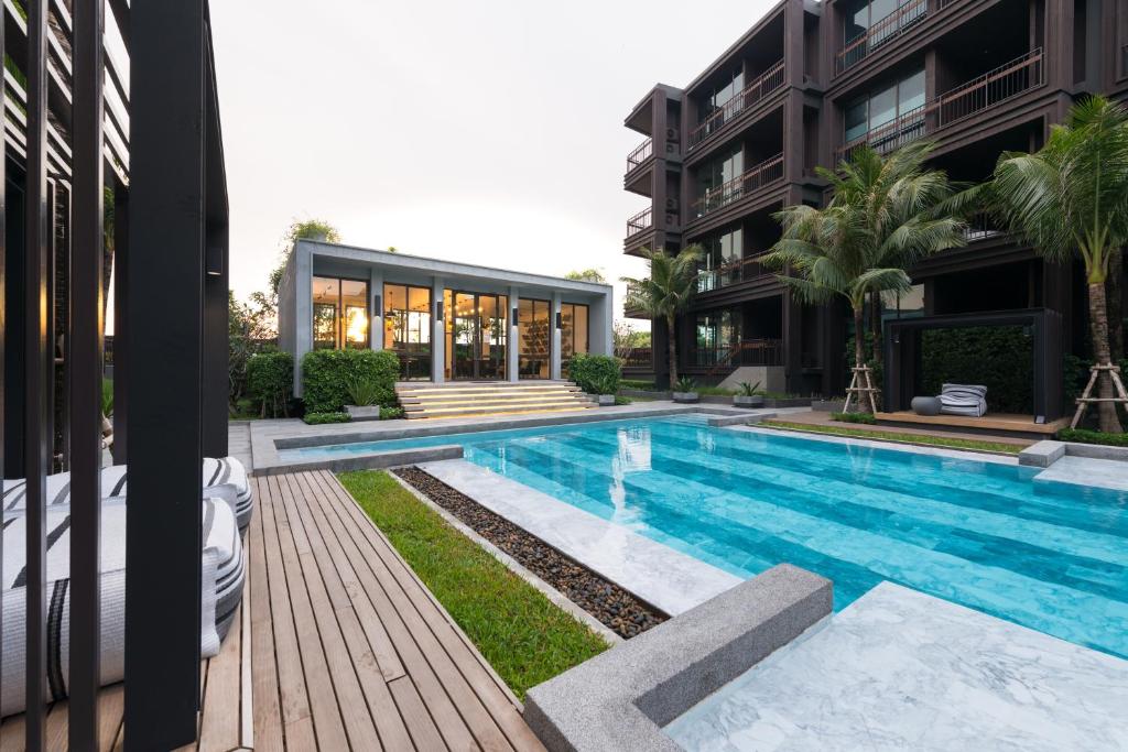 Two Bedroom with Balcony at Saturdays Residence photo
