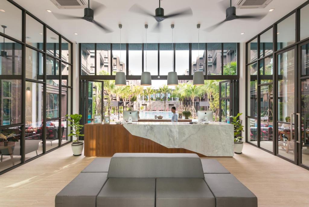 Two Bedroom with Balcony at Saturdays Residence photo