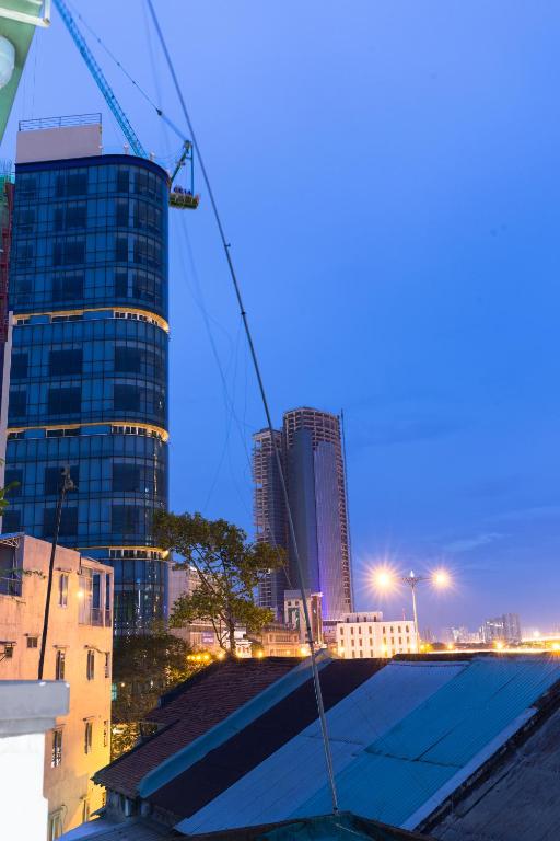 QMQ's homestay in heart of HCMC No.04 photo