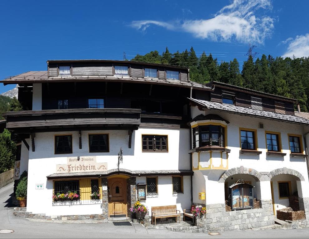 Hotel Garni Friedheim - 4