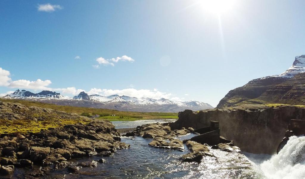 Fossardalur Guesthouse — Hotel in Djupivogur