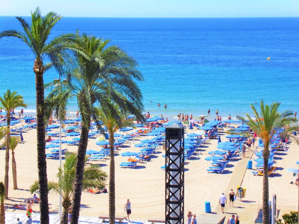 Ático Ancla Penthouse Levante Beach - 2