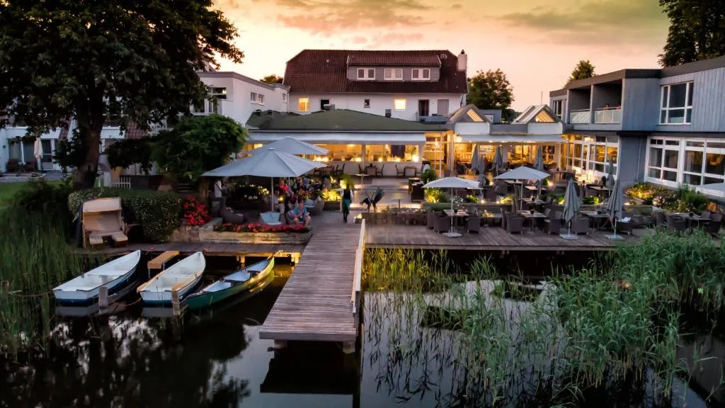 Hotel Der Seehof, hotel in Ratzeburg