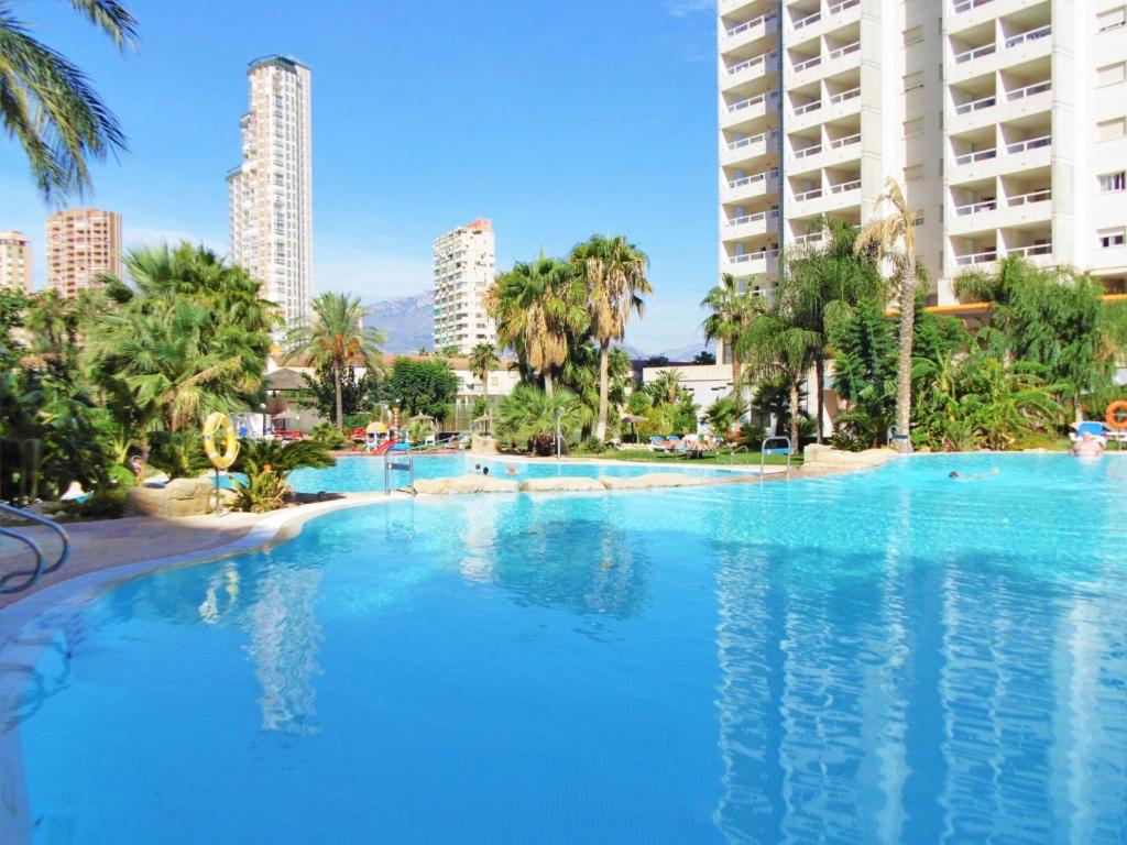 Gemelos 22 Resort Apartment 2-15-B Levante Beach - 1