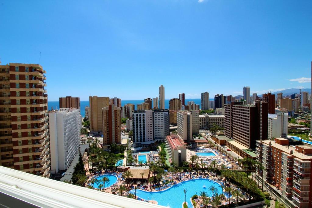Gemelos 22 Resort Apartment 3-18-B Levante Beach - 4