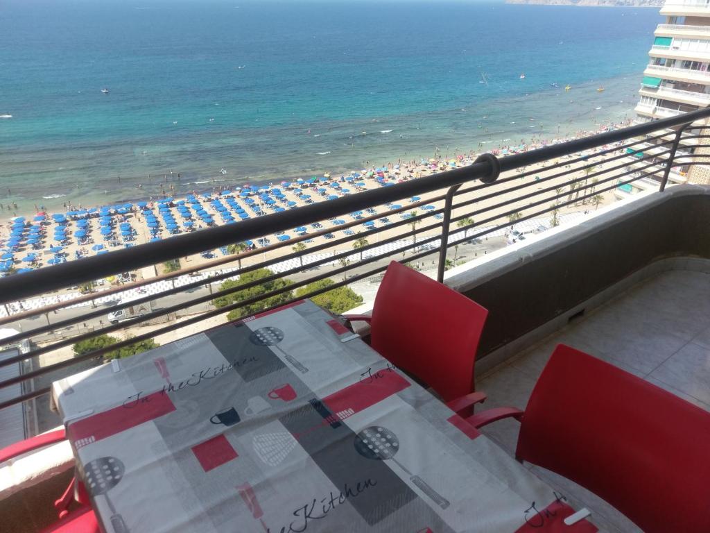 Apartamento en Playa Levante Coblanca 8 - 1
