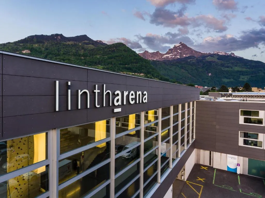 lintharena ag，位于奈福尔斯的酒店