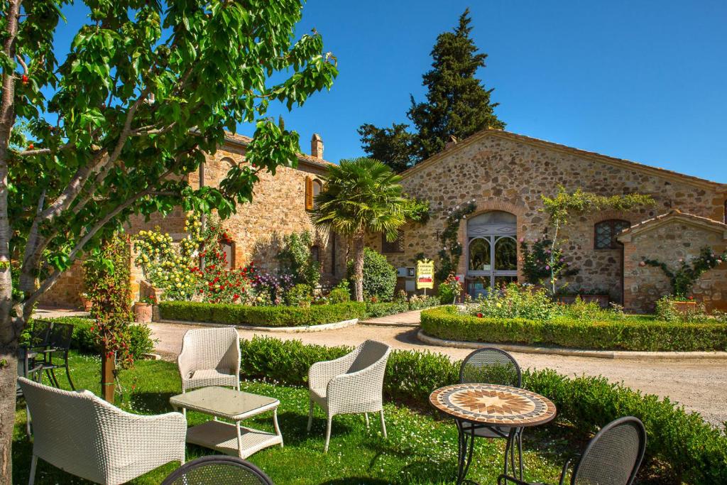 Agriturismo Castello di Spedaletto - 1