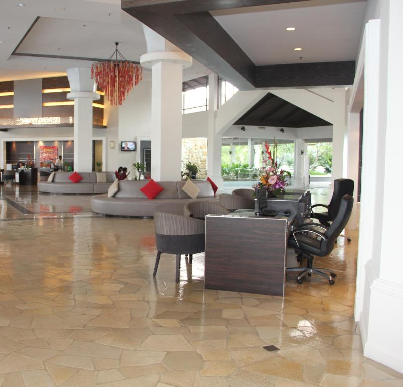 Lobby, Thistle Port Dickson Resort in Port Dickson