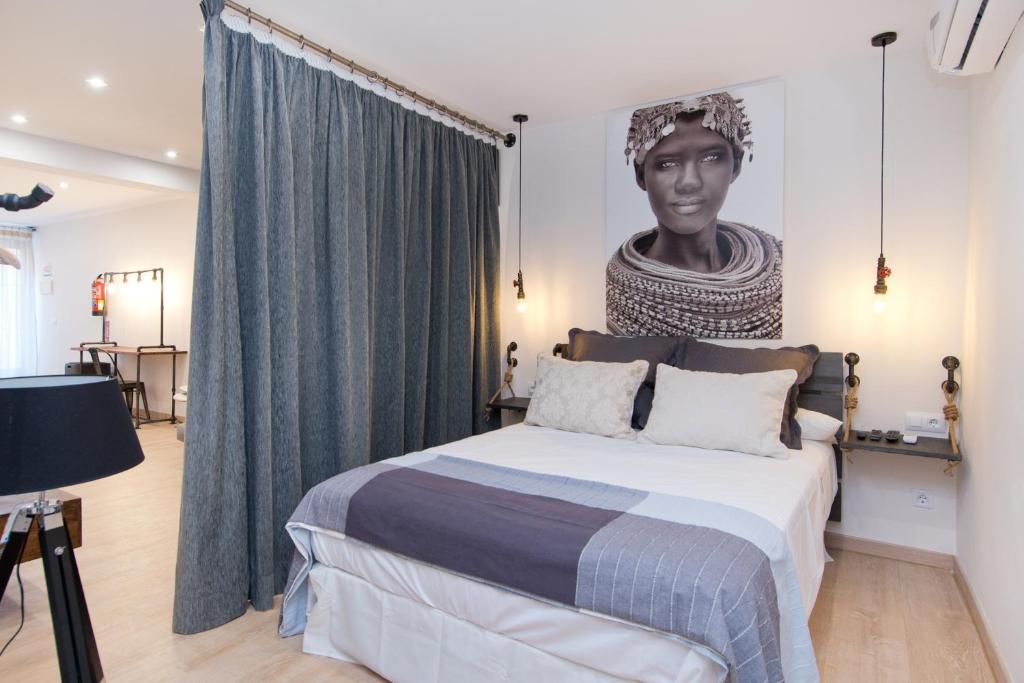 **NEW** GRAN ESTUDIO A ESTRENAR CENTRO de MADRID - 2