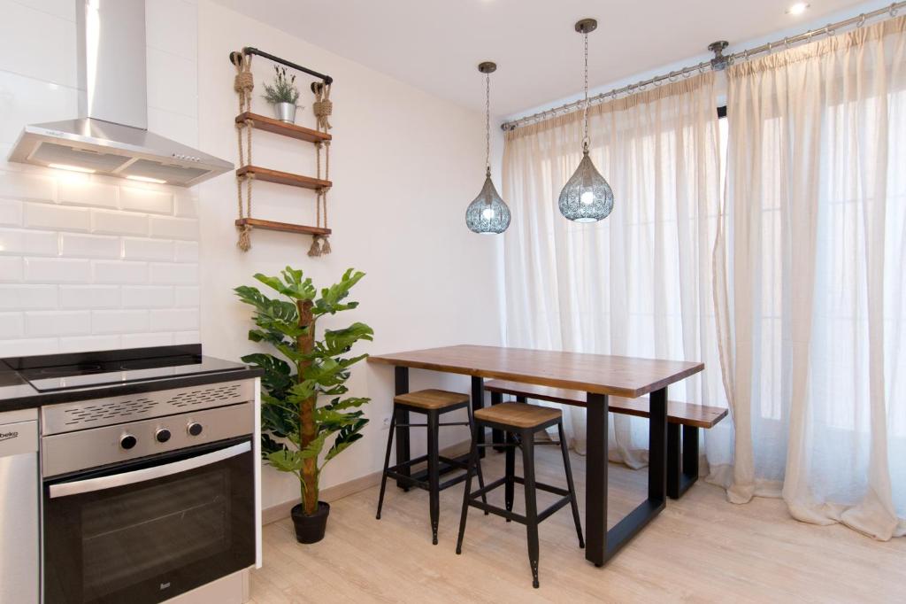 **NEW** GRAN ESTUDIO A ESTRENAR CENTRO de MADRID - 4