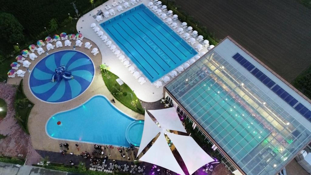 Luani-A spa & wellness center, Skadar