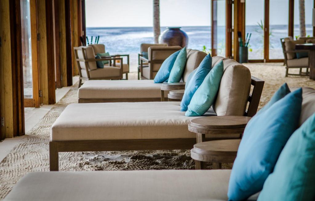 منتجع ميري آيلاند (Mirihi Island Resort)