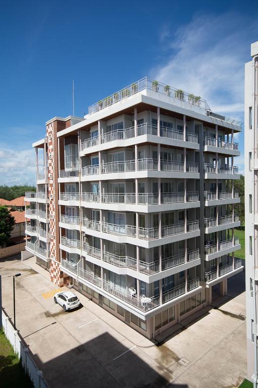 Mosaic Condominium A34M by malai photo