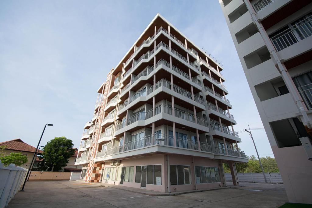 Mosaic Condominium A34M by malai photo