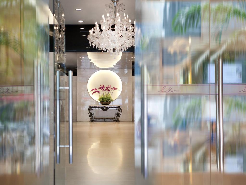 Lobby, Silka Maytower Kuala Lumpur in Kuala Lumpur
