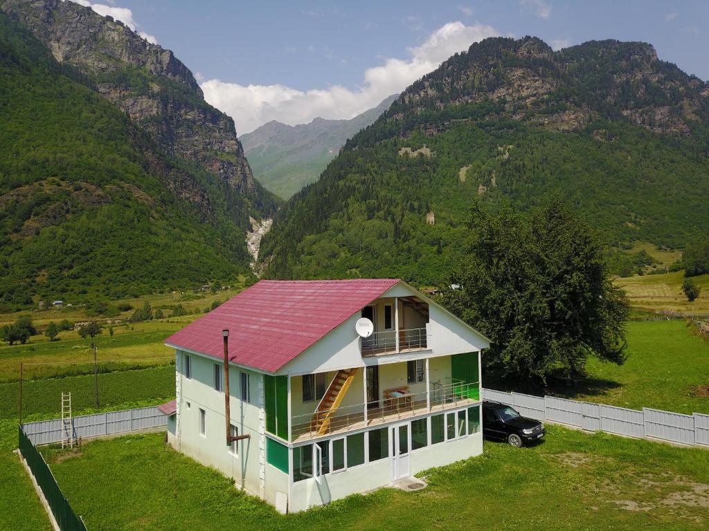 Guest House Gogia — Hotel in Tsaldashi