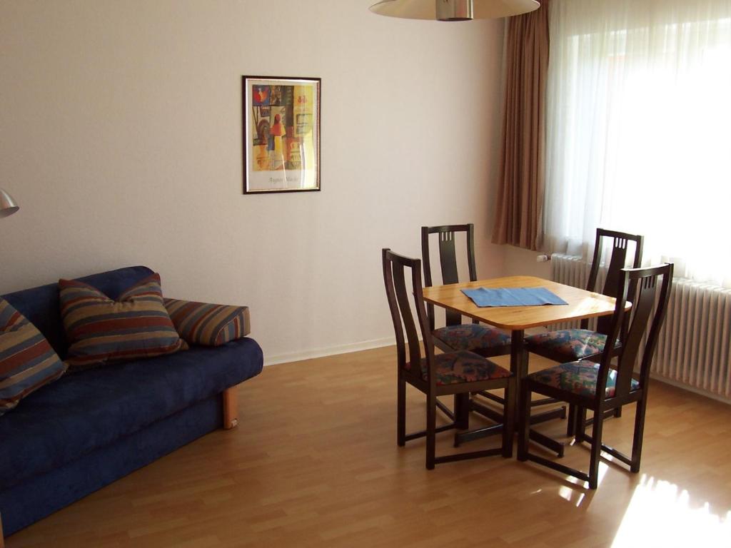 Facilities, Haus Marinus in Fehmarn