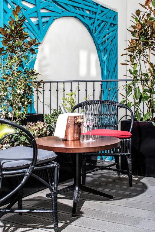 Balcony/terrace